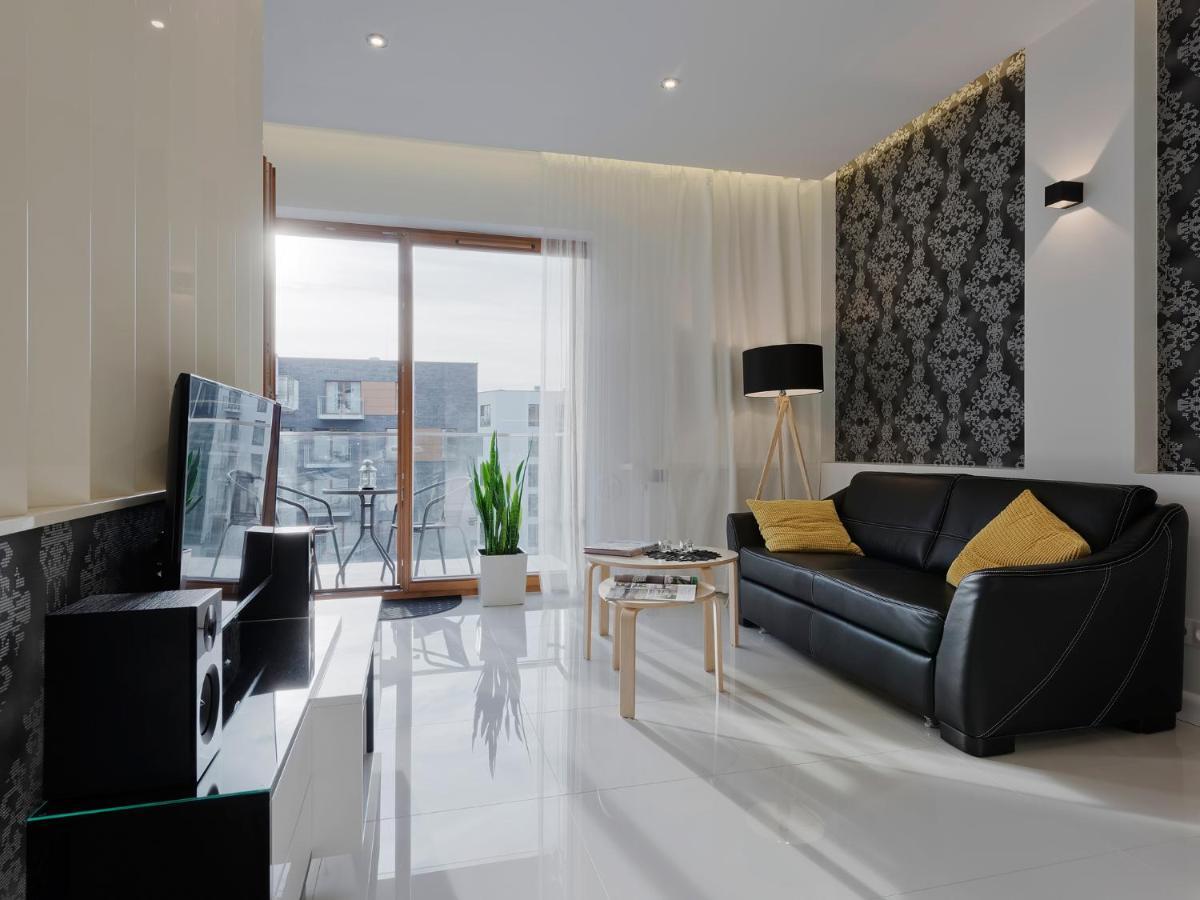 Black Pearl Apartment Cracóvia Exterior foto