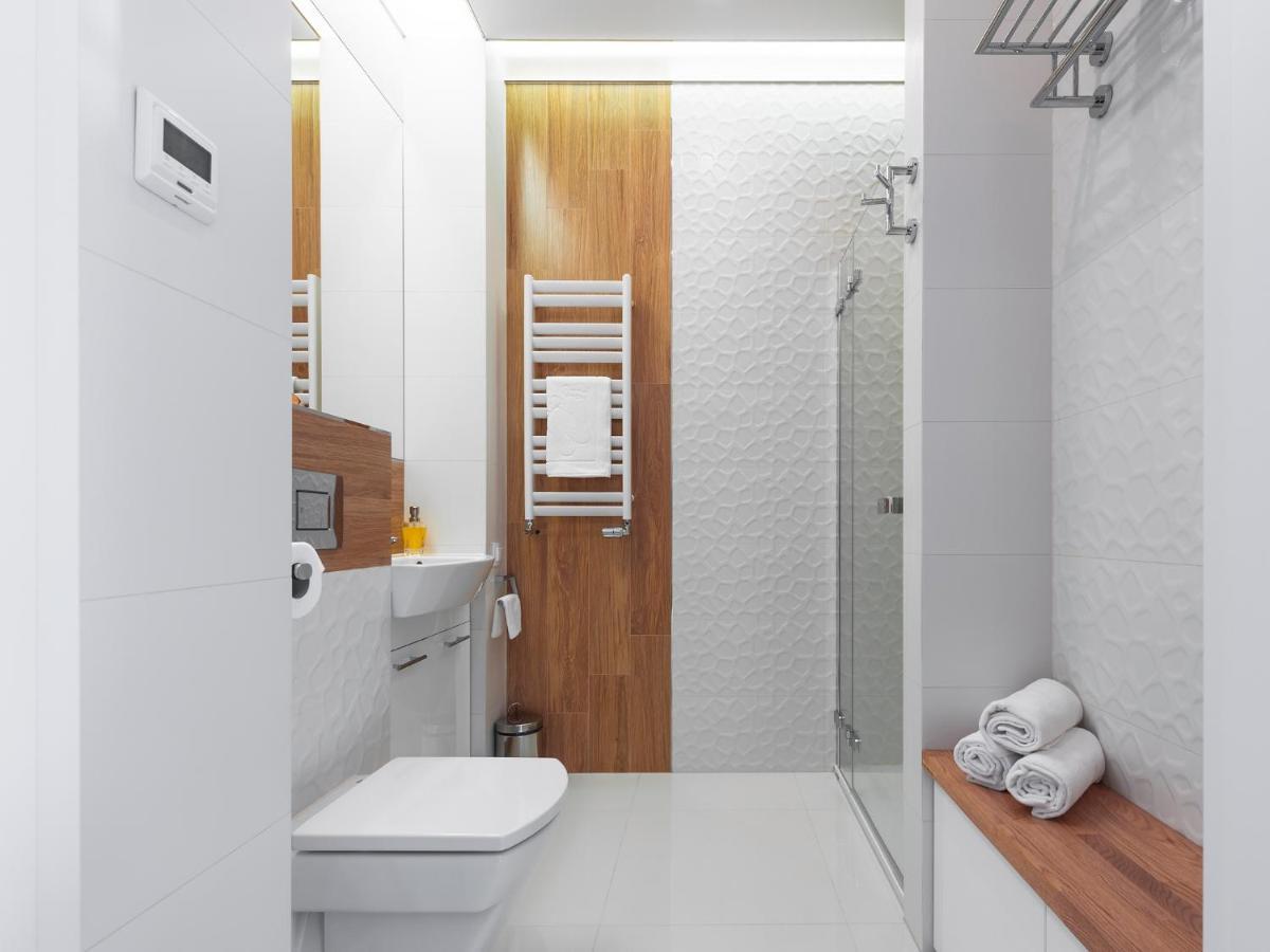Black Pearl Apartment Cracóvia Exterior foto