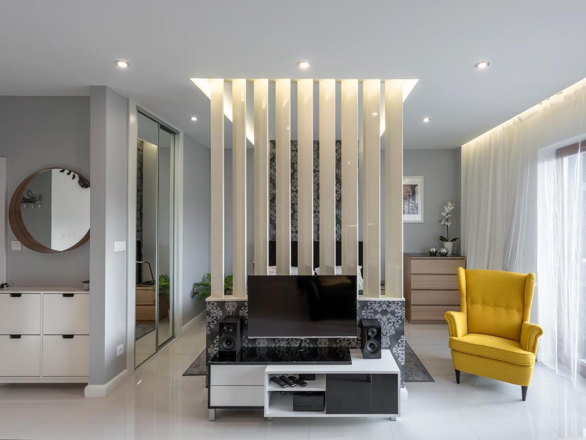 Black Pearl Apartment Cracóvia Exterior foto