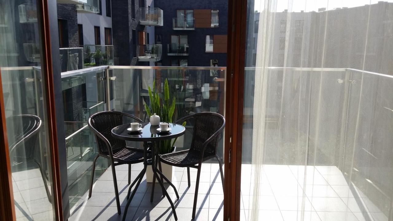 Black Pearl Apartment Cracóvia Exterior foto